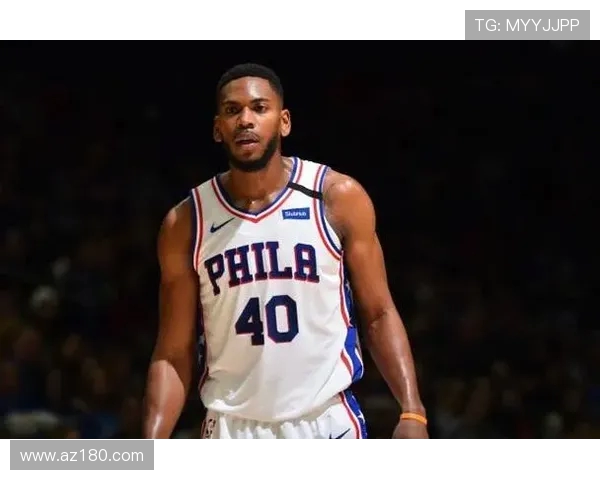 Legion Hoops曝埃利斯进入湖人视野或成新赛季潜在引援目标